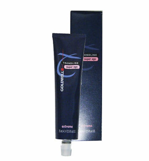 Goldwell Super Ego Extreme Molding Hair Gel 2.5 oz - Versatile Styling