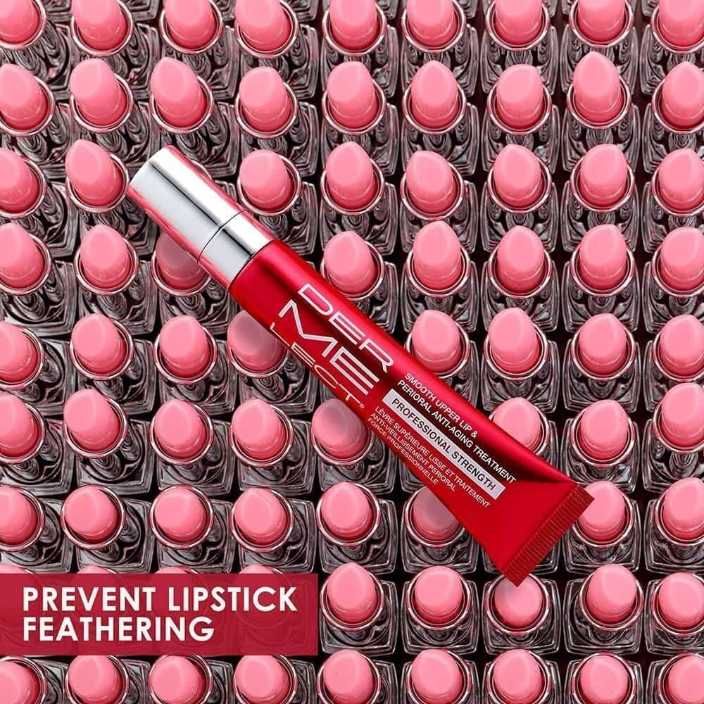 Lip Wrinkle Treatment and Primer for Fine Lines & Lip Smoothening