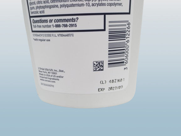 Hydrating Anti-Dandruff Shampoo & Conditioner Set - 12 oz 2-Pack