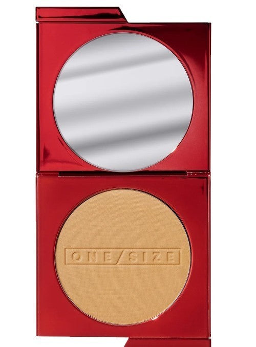 Powder Foundation Medium Buildable Coverage Matte Finish