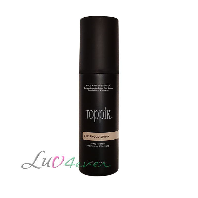 FiberHold Hair Spray 4 oz - Thinning Hair Strengthener