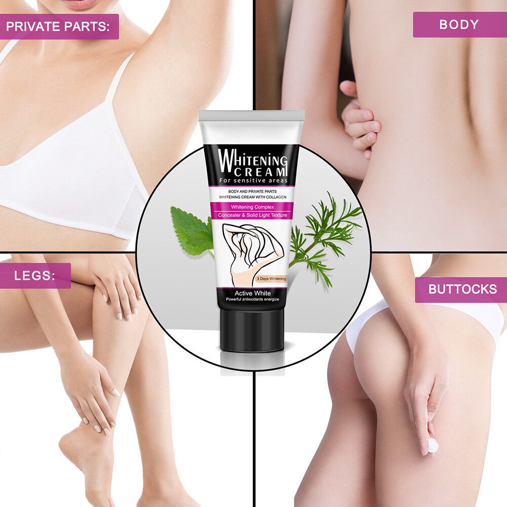 Brightening Skin Cream for Face & Body - Even Skin Tone Lightening