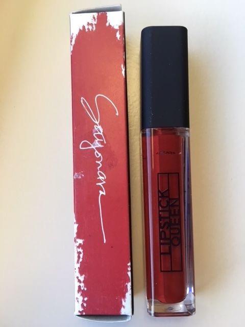 Lipstick Queen Famous Last Words Lip Gloss Sayonara 5.5ml - Nude Shine