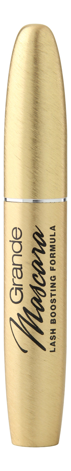 Water-Resistant Black Mascara with Peptides for Dramatic Volume & Length