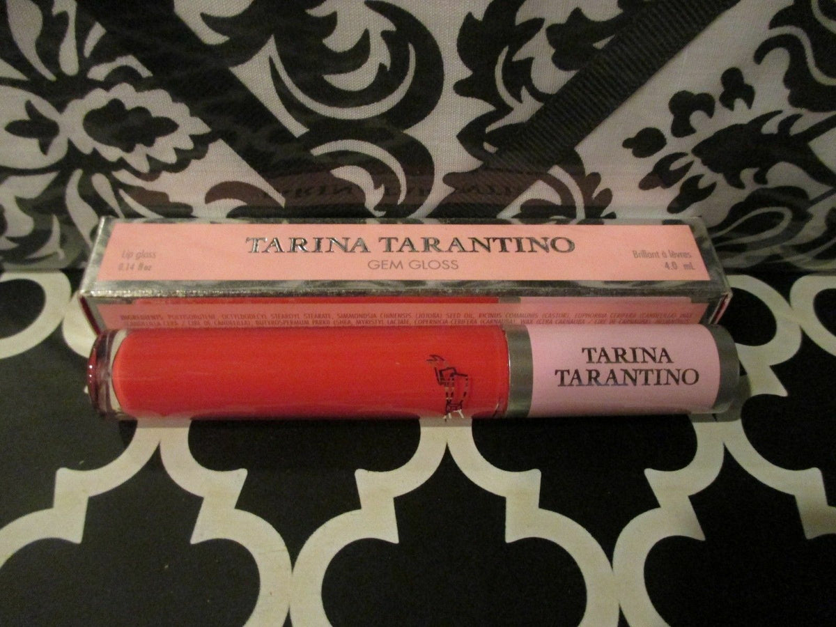 Neon Vanity Lip Gloss - Gem Shine, 0.14 oz Tubed Makeup
