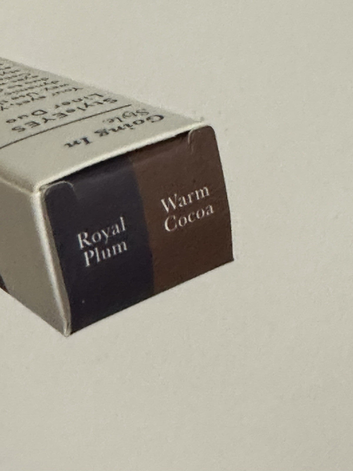 Laura Geller Eye Liner Duo - Plum & Brown Waterproof Eyeliner Set