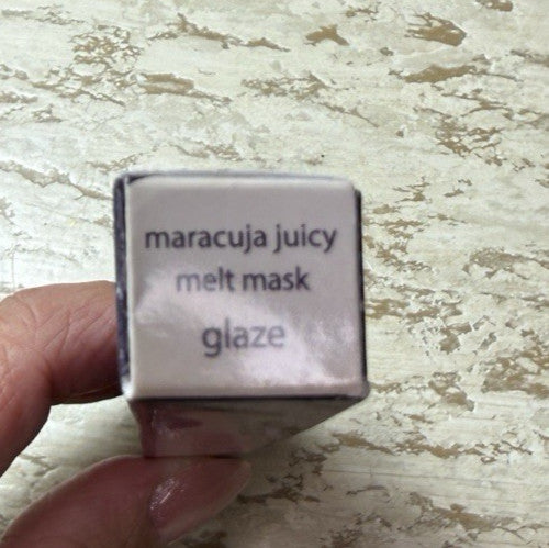 Tarte Maracuja Juicy Melt Mask Glaze Full Size 3ml Skin Care Mask