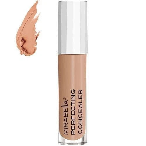 Mirabella Perfecting Concealer IV Shade #4 - Full Size, Buildable Makeup