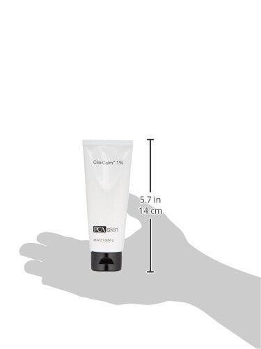 PCA Skin CliniCalm 1% Hydrocortisone Soothing Cream 2.1oz