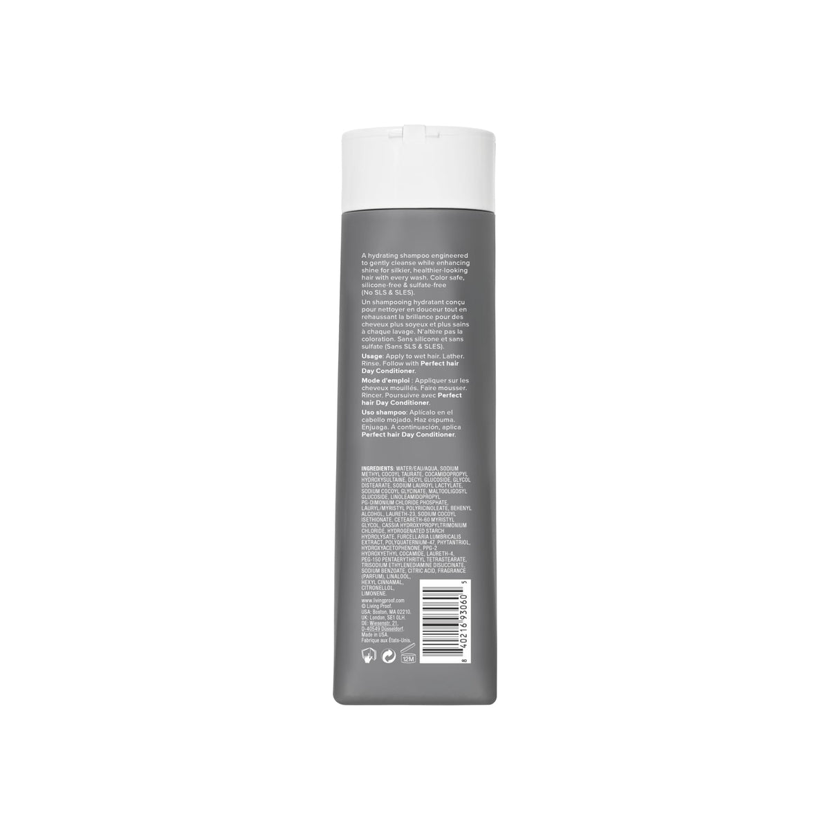 Shampoo for Healthy Hair Day - 8 oz, Living Proof Perfect Hair Day