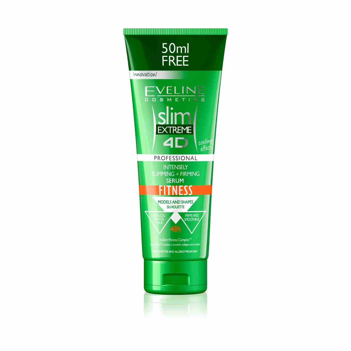 Slim Extreme 4D Body Slimming Serum Anti-Cellulite