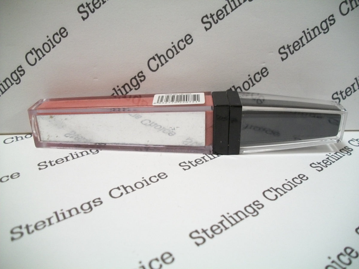 Lip Gloss with Mirror - Coral, 2 Pack