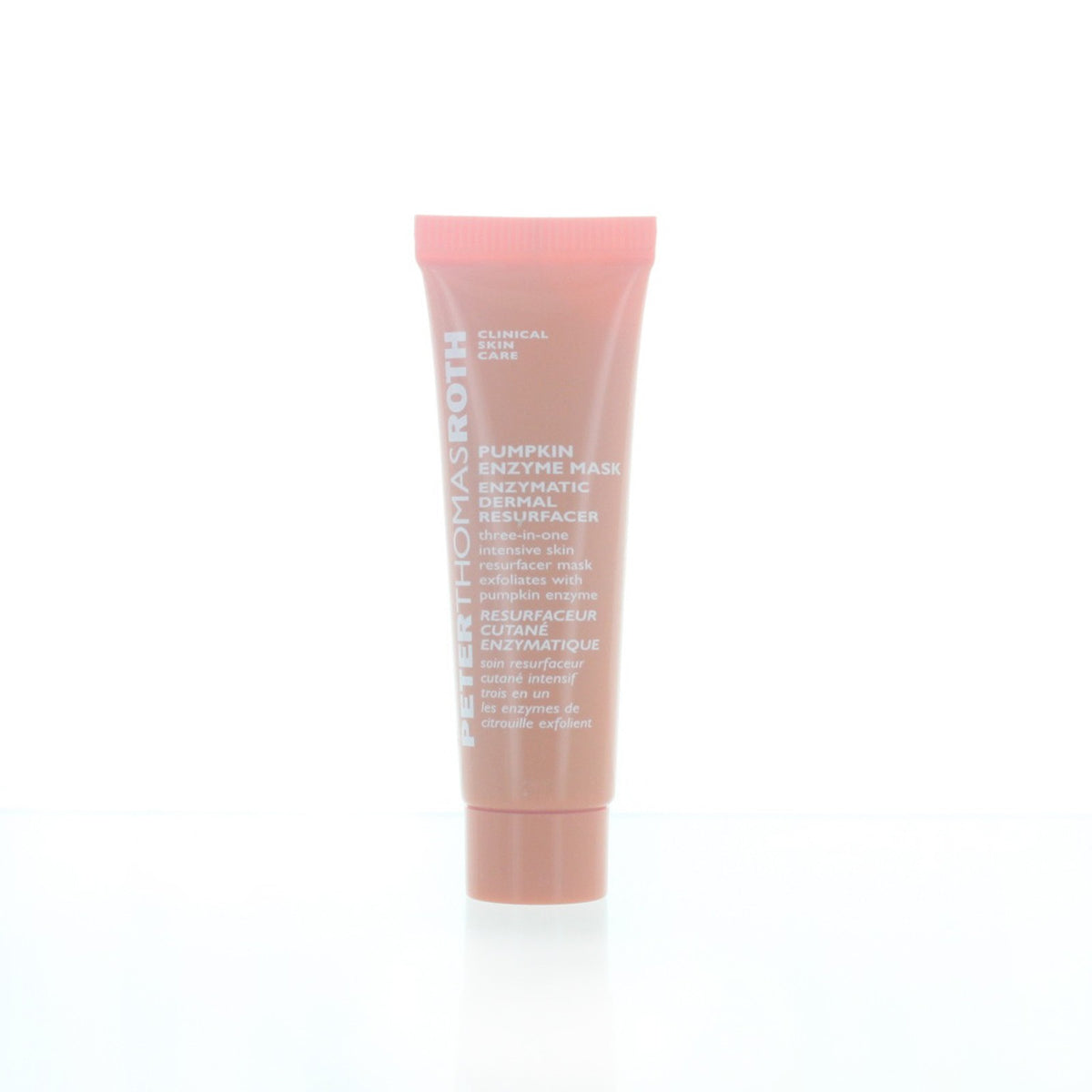Pumpkin Enzyme Face Mask - Exfoliating Skin Care Treatment 14ml