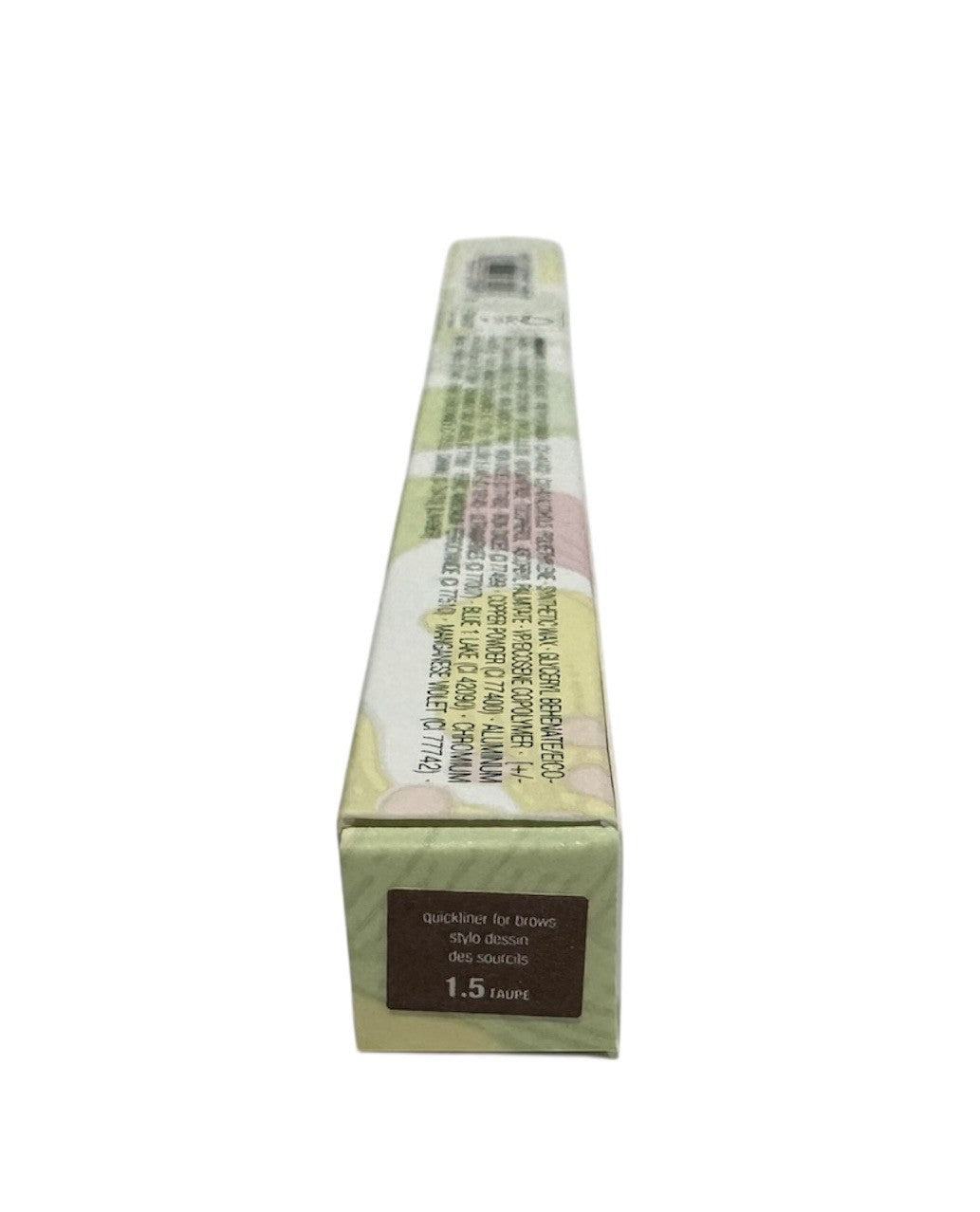 Clinique Quickliner for Brows Taupe 1.5, Eyebrow Pencil, New in Box