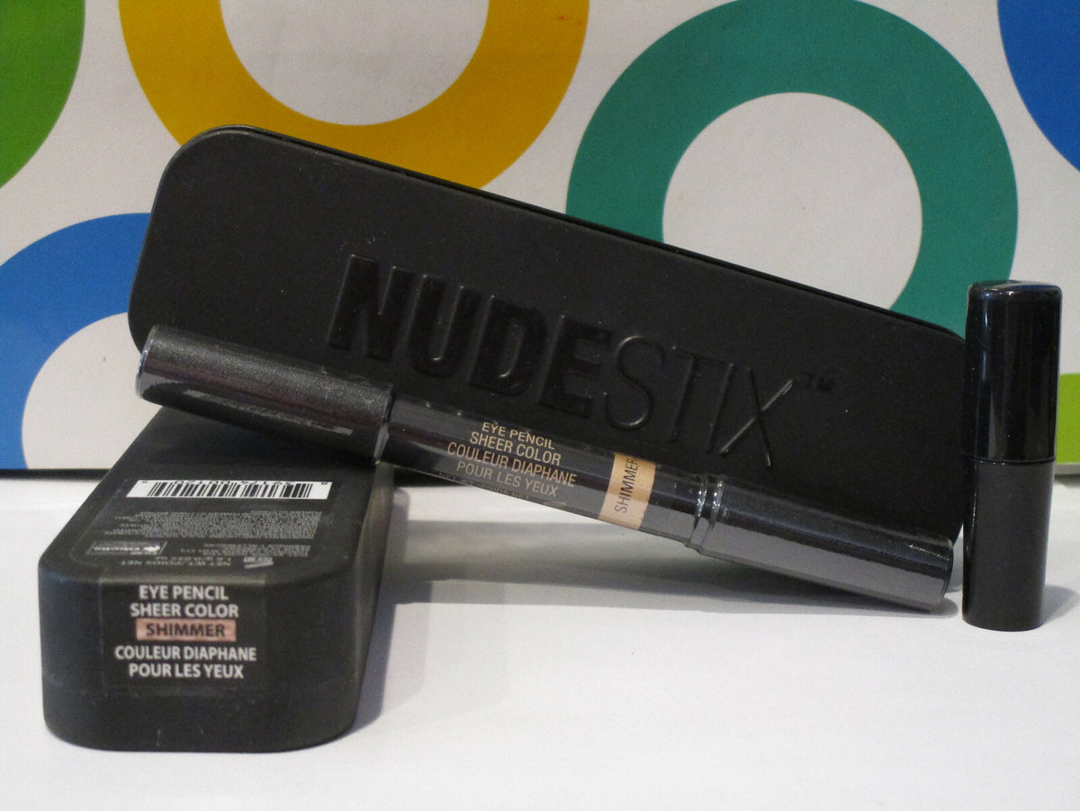 Sheer Shimmer Eye Pencil - Full Size Makeup Eyeliner