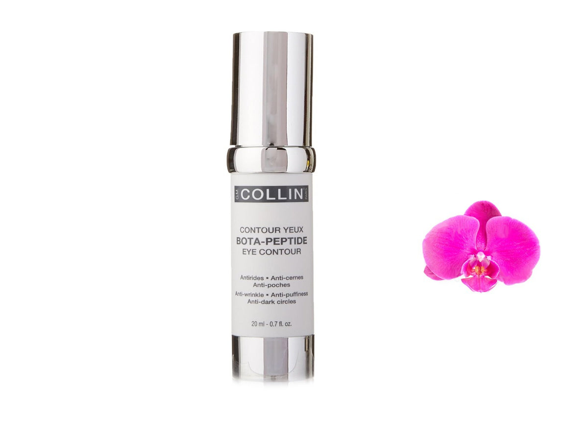 Anti-Aging Eye Cream with Peptides, Caffeine & Vitamin K - 15ml