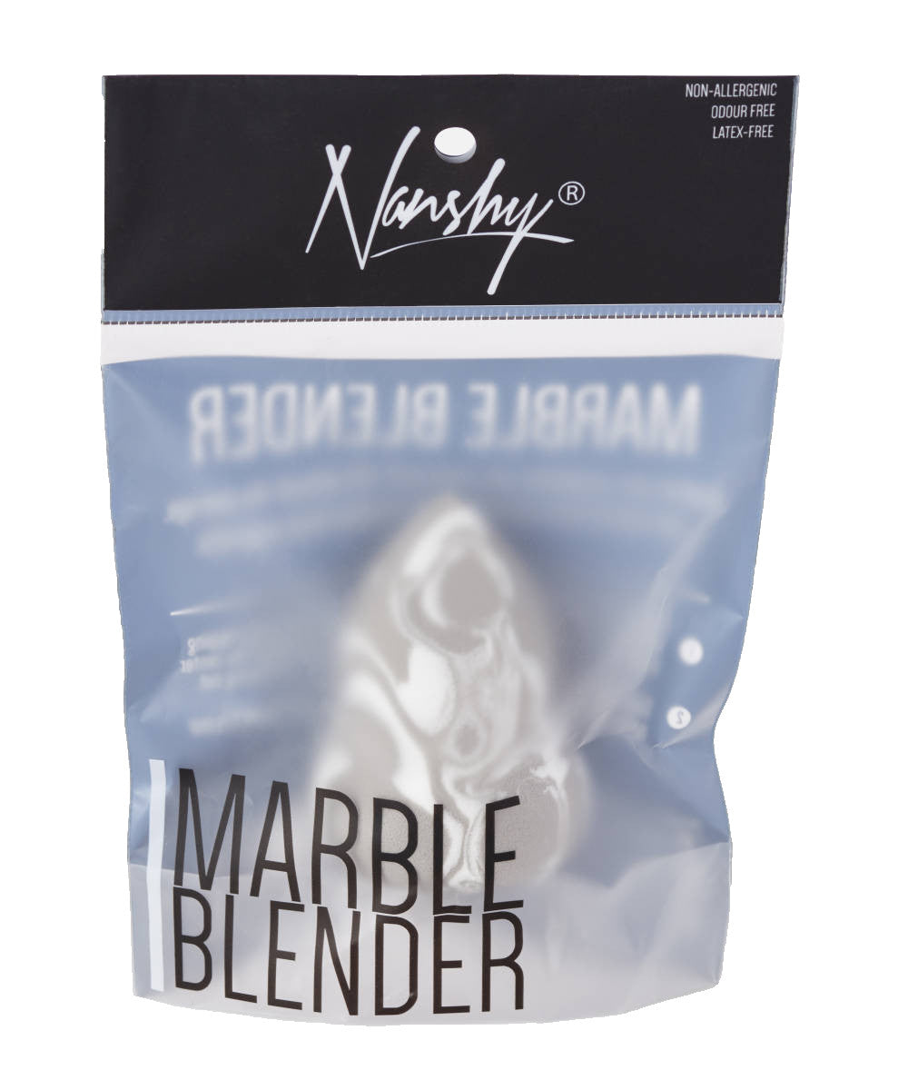Marble Makeup Blender Sponge for Face & Contouring
