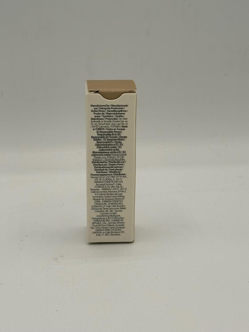 Farmasi BB Glaze Lipstick Soft Pink 02 – Sheer Moisturizing Lip Color