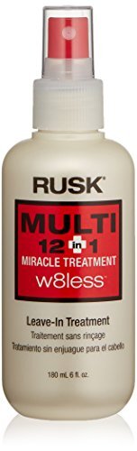 12-in-1 Miracle Leave-In Hair Treatment - Lightweight, Shine & Frizz Control