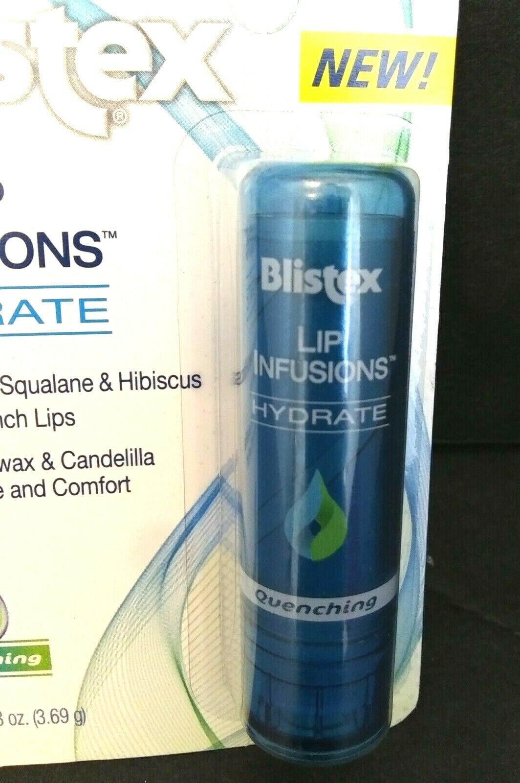 Hydrating Lip Balm with Coconut Oil & Beeswax - 0.13 oz Lip Moisturizer