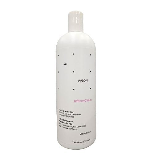 Affirm StyleRight Foam Wrap Lotion 32oz - Hair Care Styling Product