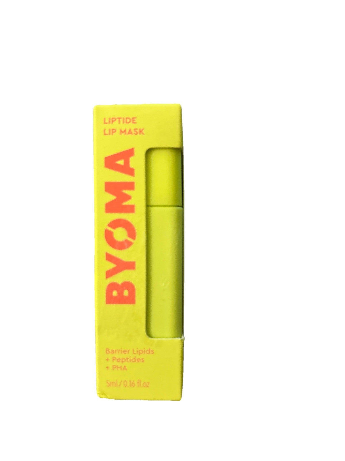 Lip Mask Barrier Lipids Peptide PHA Repair & Restore - 0.16 fl oz