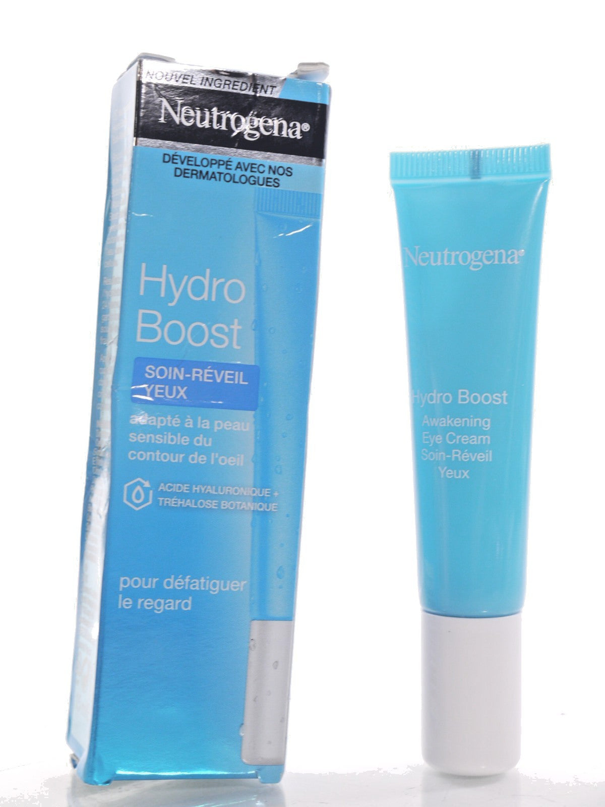 Hydro Boost Awakening Eye Cream 0.5 oz by Neutrogena