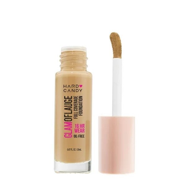 Hard Candy Full Coverage Oil-Free Foundation Golden Sand 1515