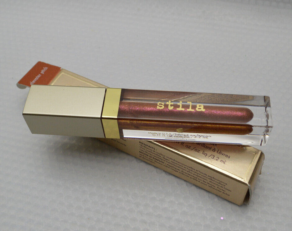 Lip Gloss Set - Variety of Shades & Finishes - 0.11 fl oz / 3.2 ml