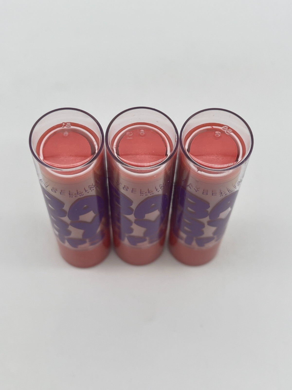 Bulk Baby Lips Lip Balm Winter Flush 0.15 oz Pack of 3