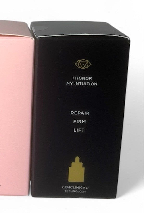 Nano Gold Repair Serum - Firming Face Skincare, Travel Size, 10ml