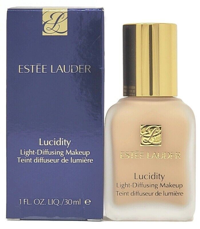 Estee Lauder Light-Diffusing Makeup SPF 30 Golden Sands 13 (2W2) Full Size