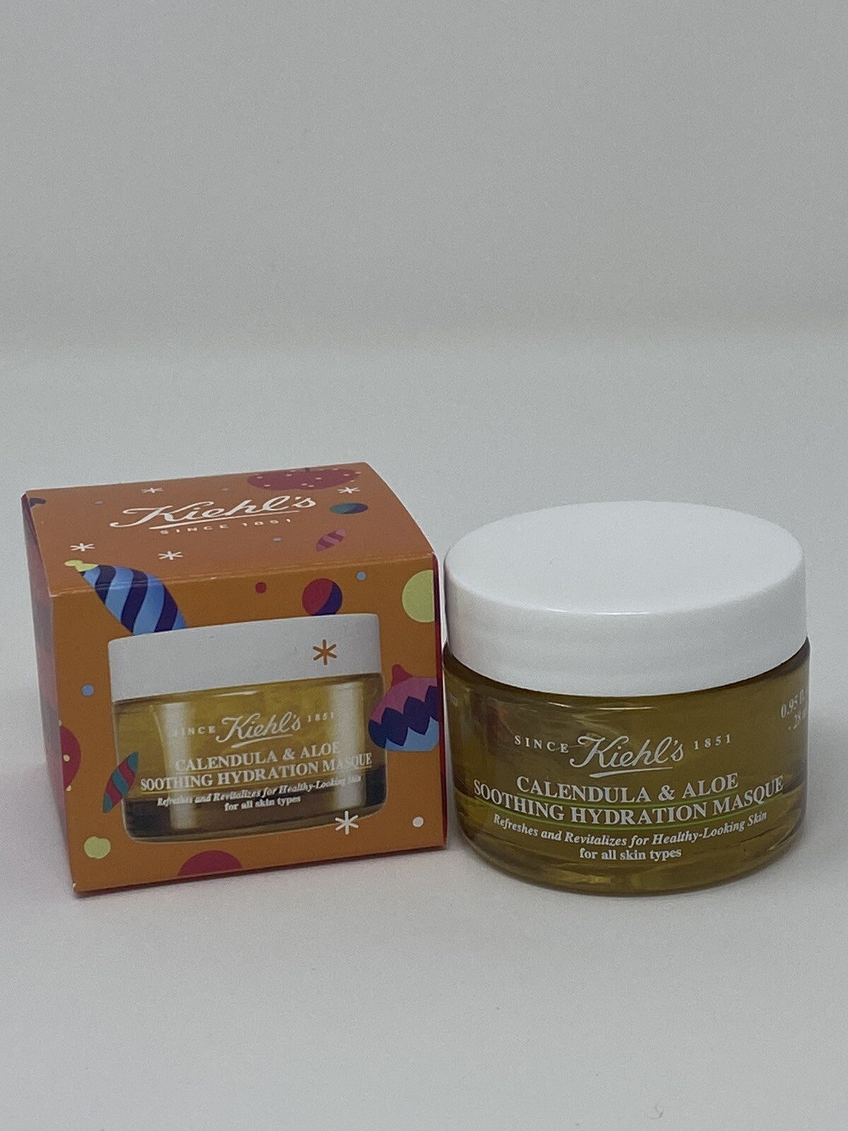 Calendula & Aloe Soothing Hydration Masque 0.5 oz