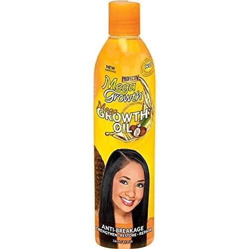 Anti-Breakage Hair Growth Oil - 236 ML