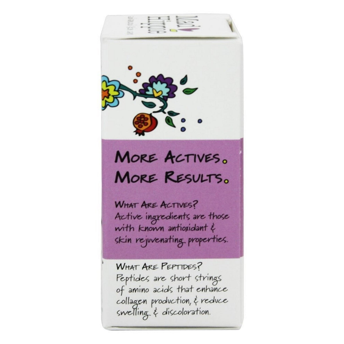 Eye Cream with Peptides & Vitamin C, .5 oz