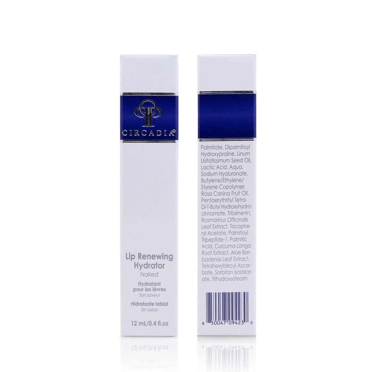 Lip Hydrator with Collagen-Boosting Peptides - Hydrating Lip Treatment 12ml