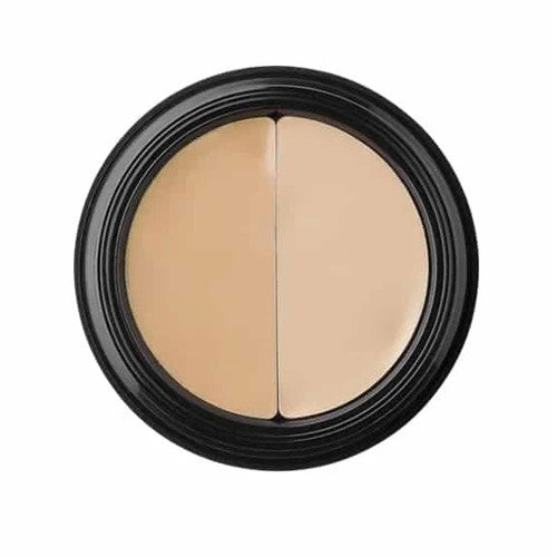 Under Eye Concealer Duo - Creamy Cover and Brightener, Honey Shade