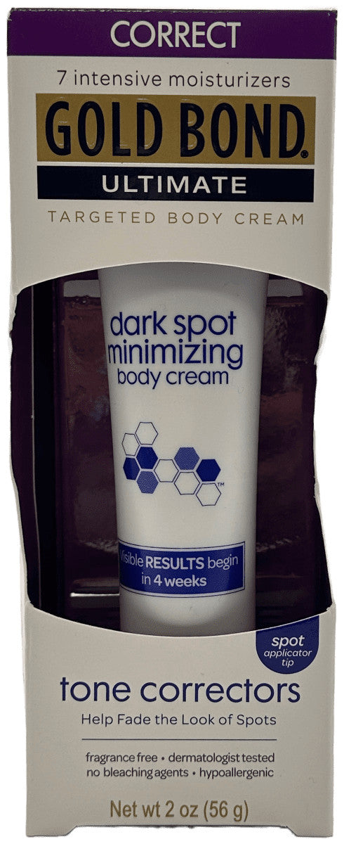 Dark Spot Minimizing Cream 2 oz