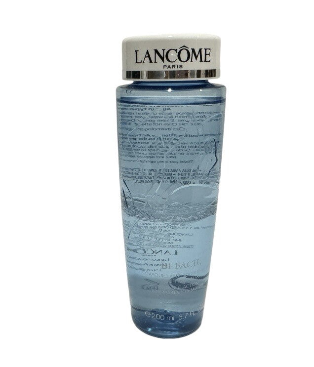 Lancome Bi-Facil Eye Makeup Remover 6.7 oz / 200 ml - Dual Action, All Skin Types