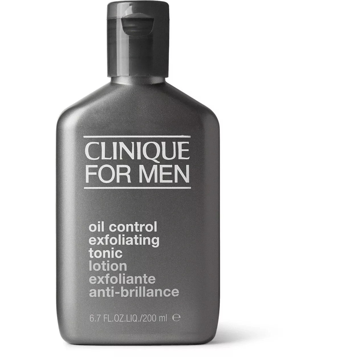 Clinique For Men Oil Control Exfoliating Tonic - 6.7 oz / 200 ml New!
