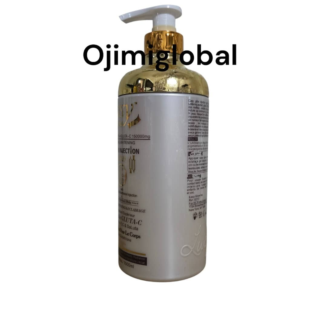 Gold Glutathione Exfoliating Shower Gel 1000ml