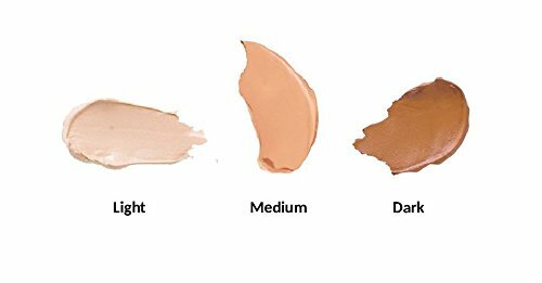 Long-Wear Cream Eye Shadow Base - Smudgeproof, Crease-Free Primer - Light