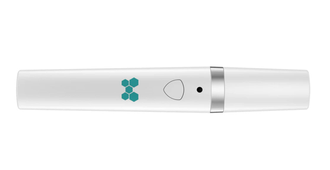 3-in-1 Acne Clearing Device with LED Phototherapy - Pore Tightening & Sebum Control