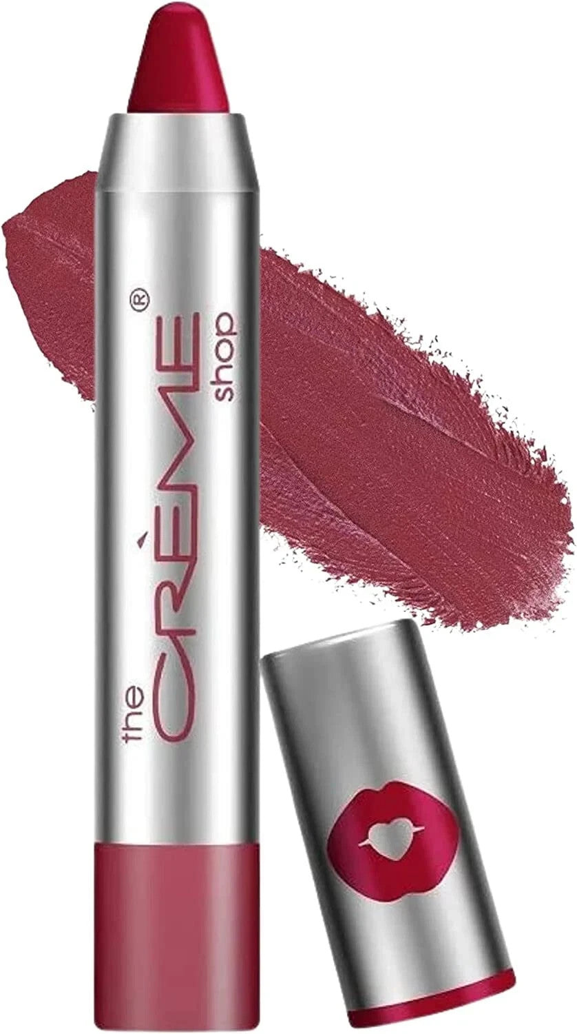 Kiss It Better Vitamin E Lip Balm & Lipstick Set - 2 Pack, Nourishing & Hydrating