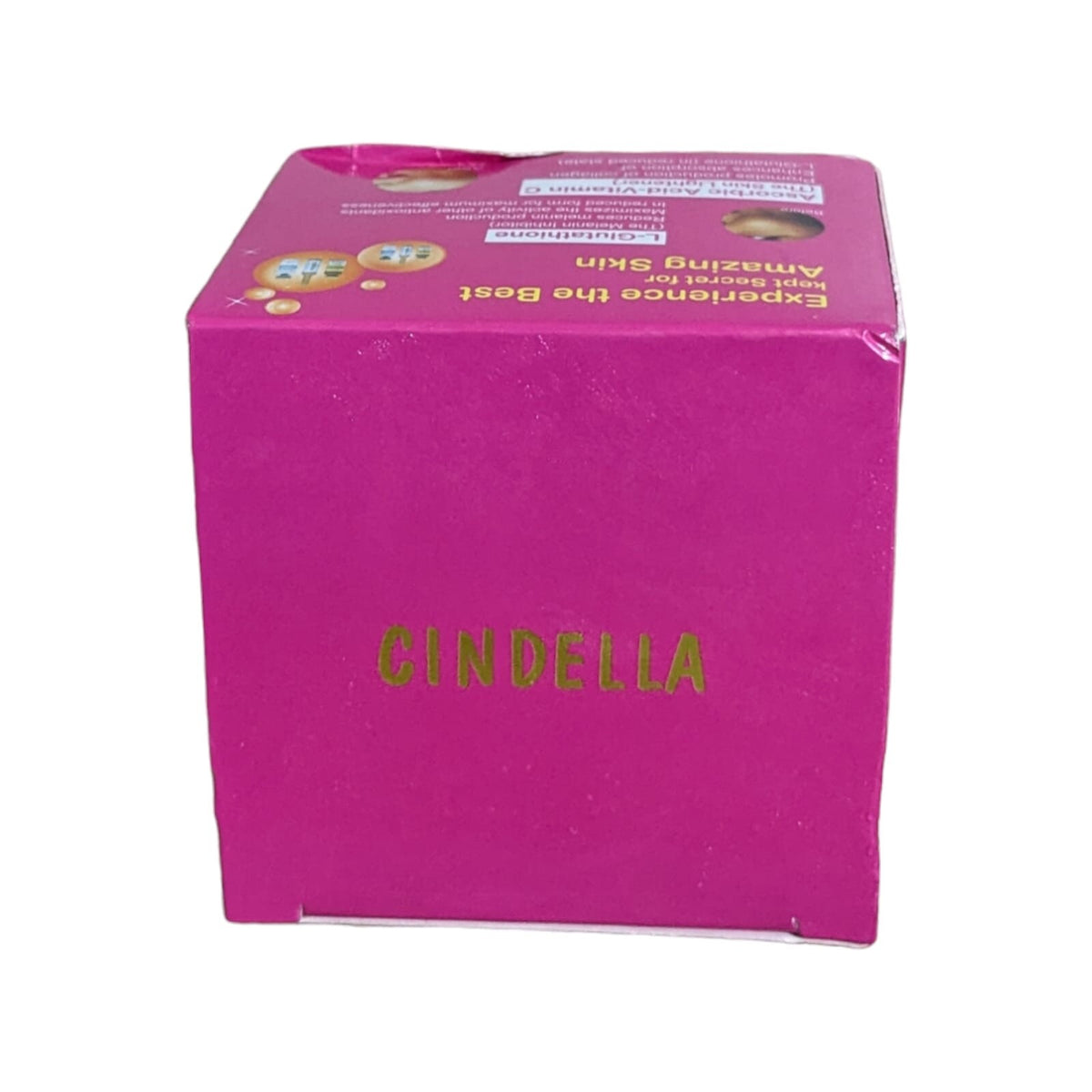 Whitening Face Cream with Glutathione & Vitamin C for Brightening & Even Skin Tone