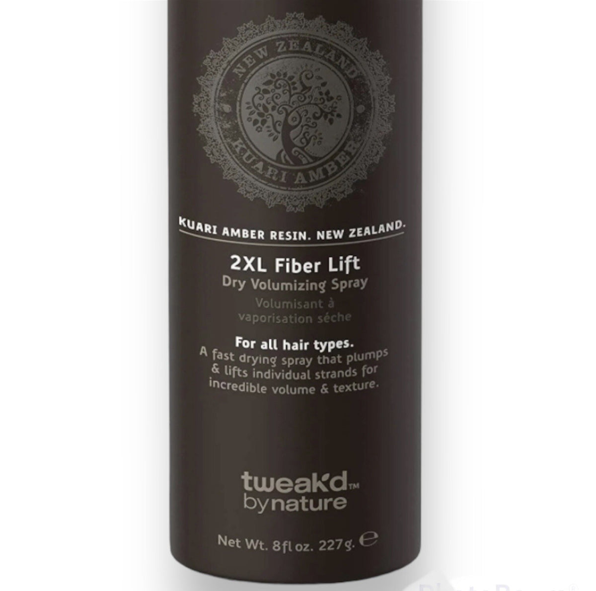2XL Fiber Lift Dry Volumizing Hair Spray - All Hair Types, 8 oz