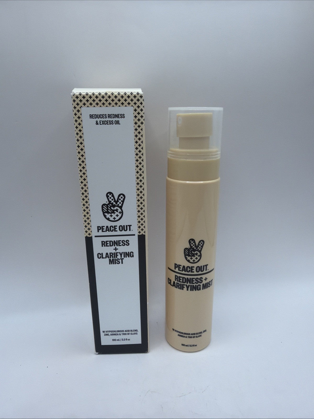 Redness Relief Clarifying Facial Mist - 3.3 oz
