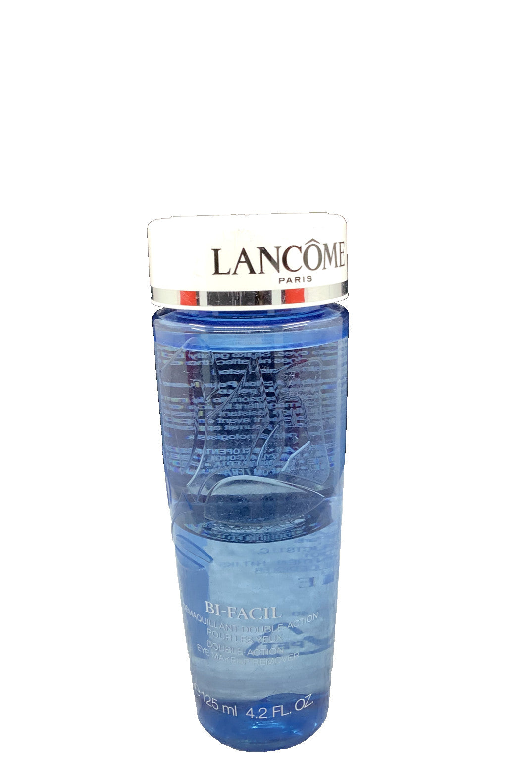 Lancôme Bi Facil Double Action Eye Makeup Remover 4.2 oz - Gentle & Effective