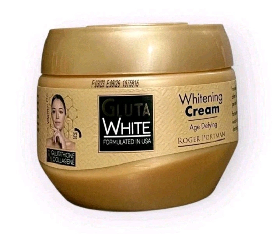 Glutathione & Collagen Cream Jar - Age Defying 275ml