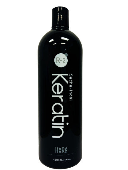 Keratin Hair Treatment 33.8 oz - Sacha-Inchi & Liquid Keratin Smoothing